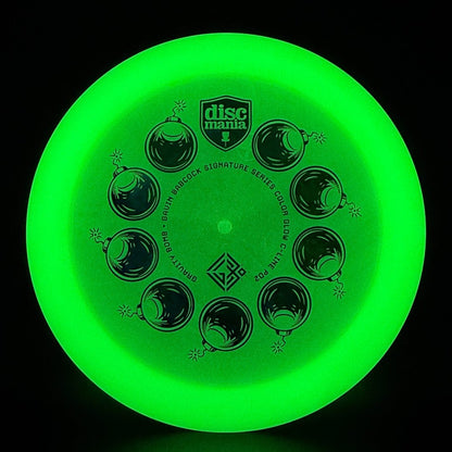 Color Glow C-Line PD2 - Limited Gavin Babcock Gravity Bomb