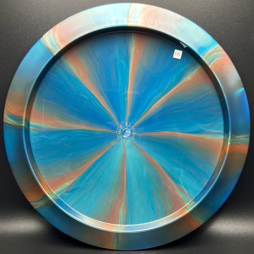 Sublime Swirl Freetail - 4th Run