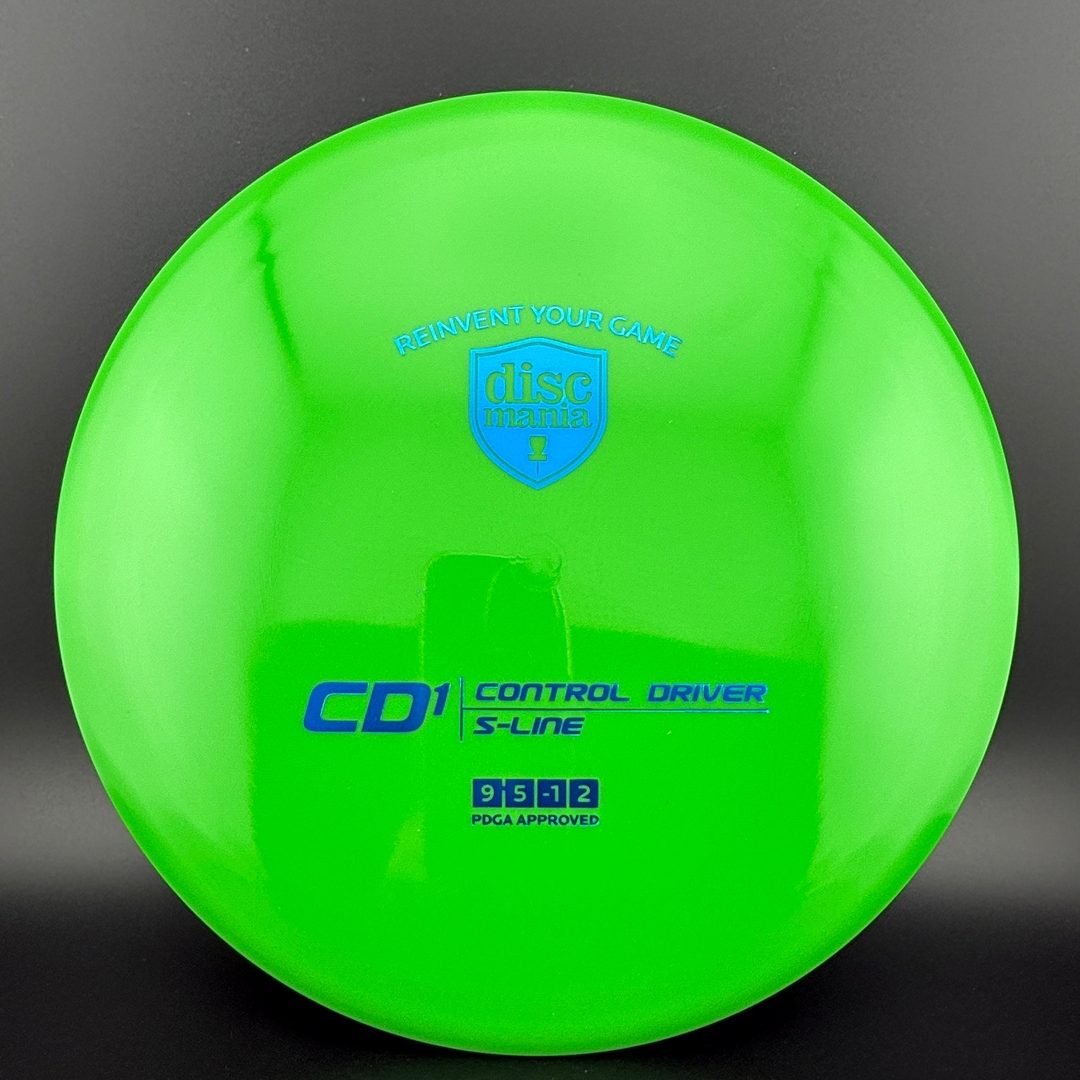 S-Line CD1 - 2024 Reinvented