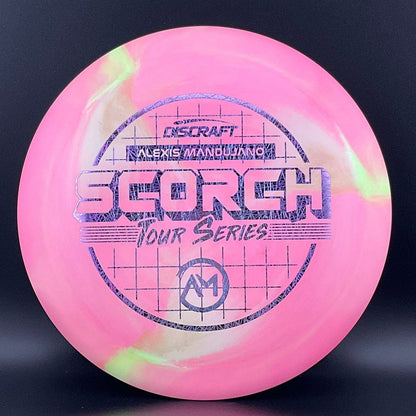 Swirl ESP Scorch - 2022 Alexis Mandujano Tour Series