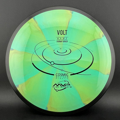 Cosmic Neutron Volt