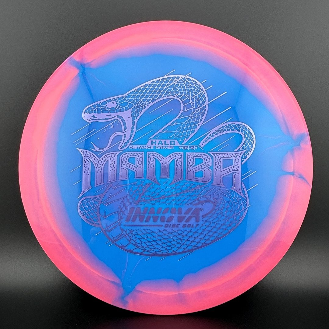 Halo Star Mamba