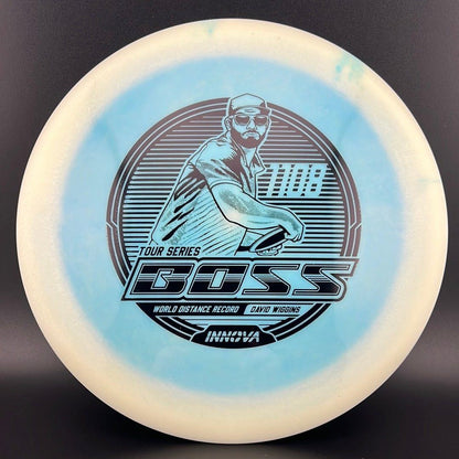 Glow Halo Star Boss - David Wiggins 2024 Tour Series