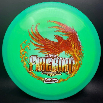 Star Firebird - Full Color Limited Design InnVision