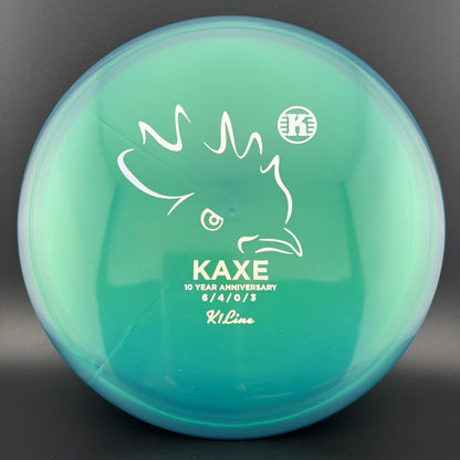 K1 Kaxe - 10 Years Last Run OOP