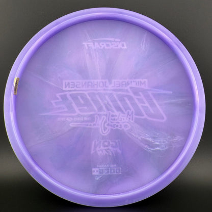 Z Swirl Comet - 2025 Michael Johansen ICON Team