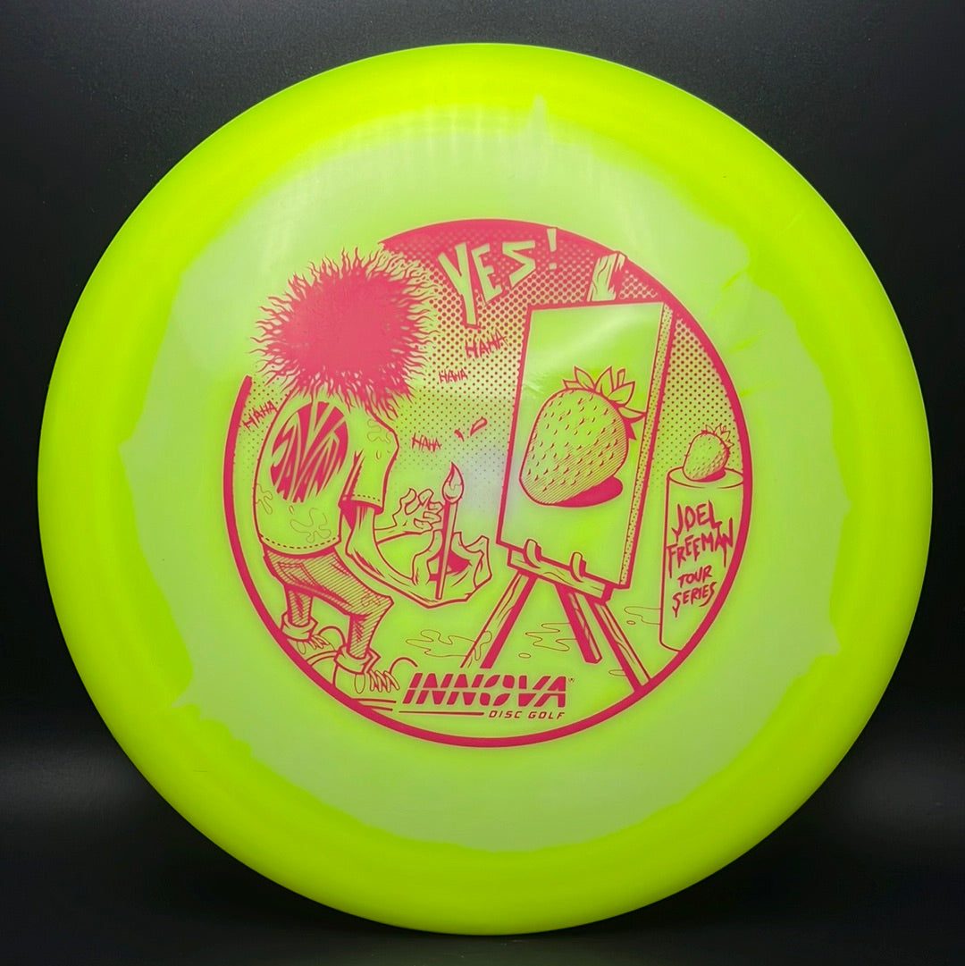 Proto Glow Halo Star Savant - Joel Freeman Tour Series