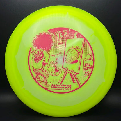 Proto Glow Halo Star Savant - Joel Freeman Tour Series