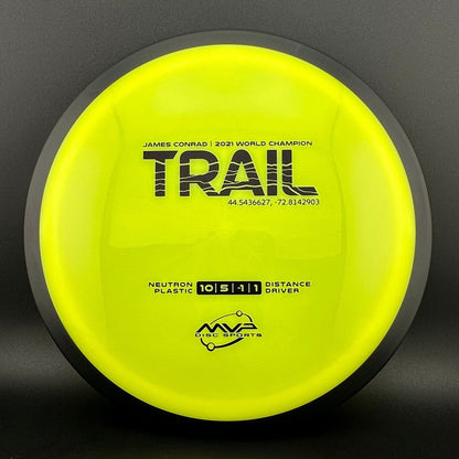 Neutron Trail