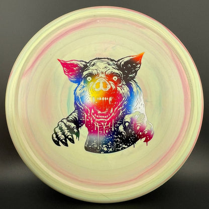 Galactic XT Pig - "Were-Pig" Limited Edition - Puddle Tops!