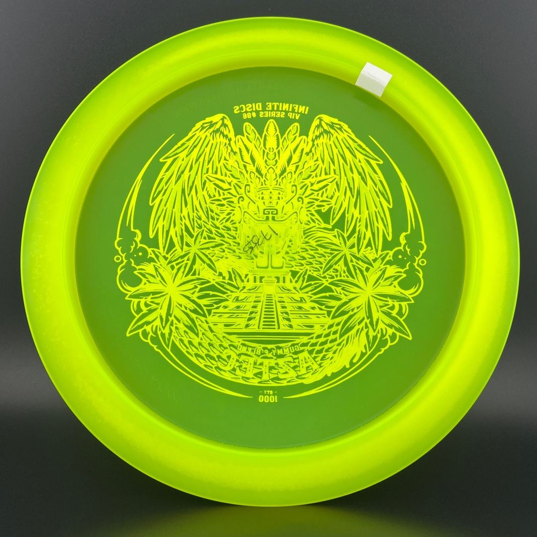 Gummy C-Blend Aztec - VIP Series #96 1/1000
