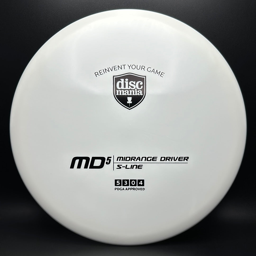 S-Line MD5 - 2023 Reinvented