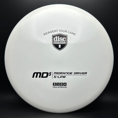 S-Line MD5 - 2023 Reinvented