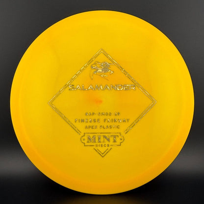 Lightweight Apex Salamander - 2nd Run
