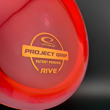 Project Grip Rive - Patent Pending