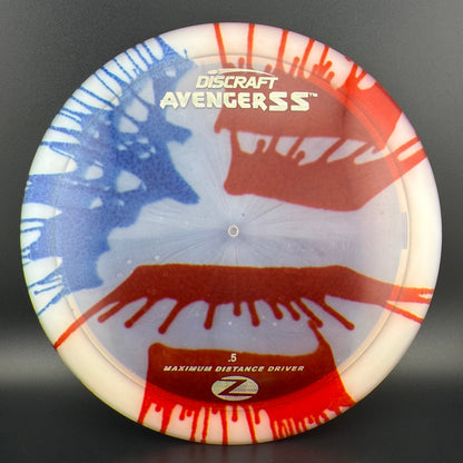 Z Line Fly Dye Avenger SS