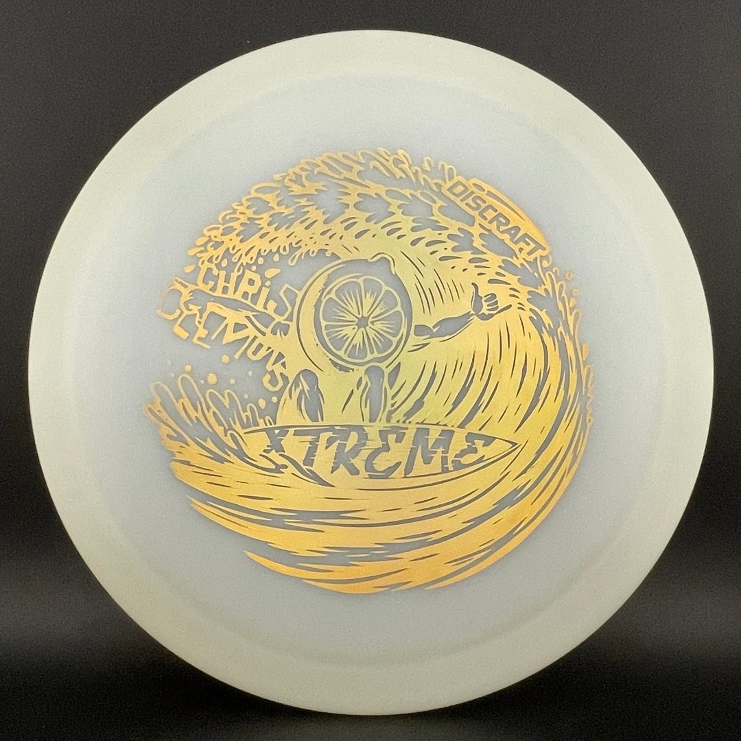 UV Glo Z Xtreme - Chris Clemons