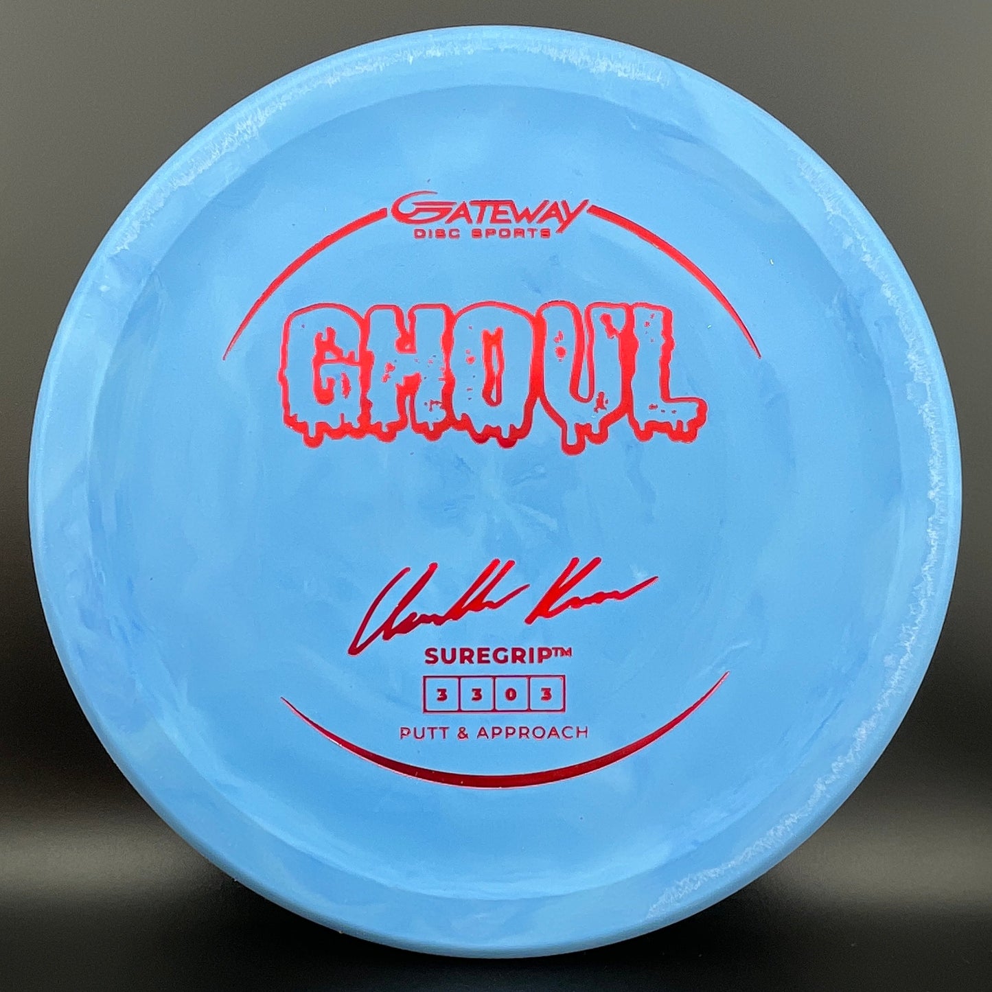 Suregrip Ghoul - Chandler Kramer Signature Series