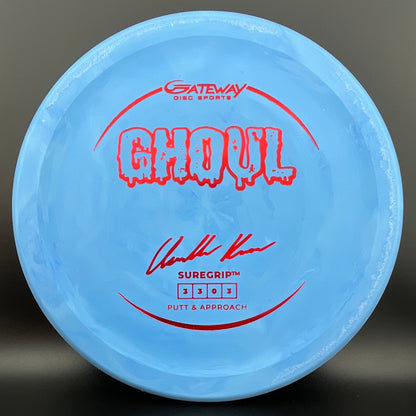Suregrip Ghoul - Chandler Kramer Signature Series