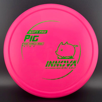 Soft Pro Pig
