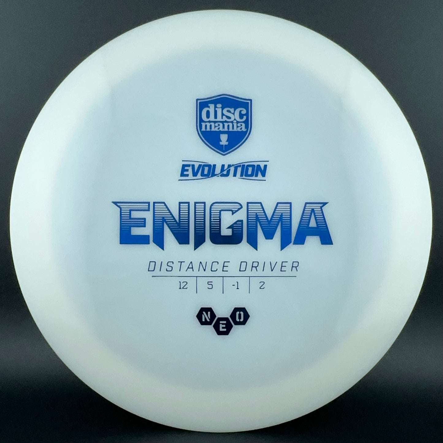 Neo Enigma - Distance Driver