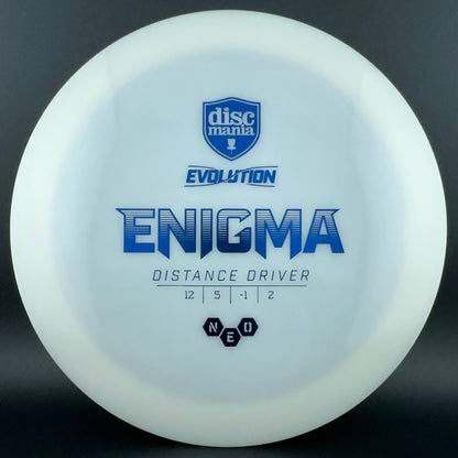 Neo Enigma - Distance Driver