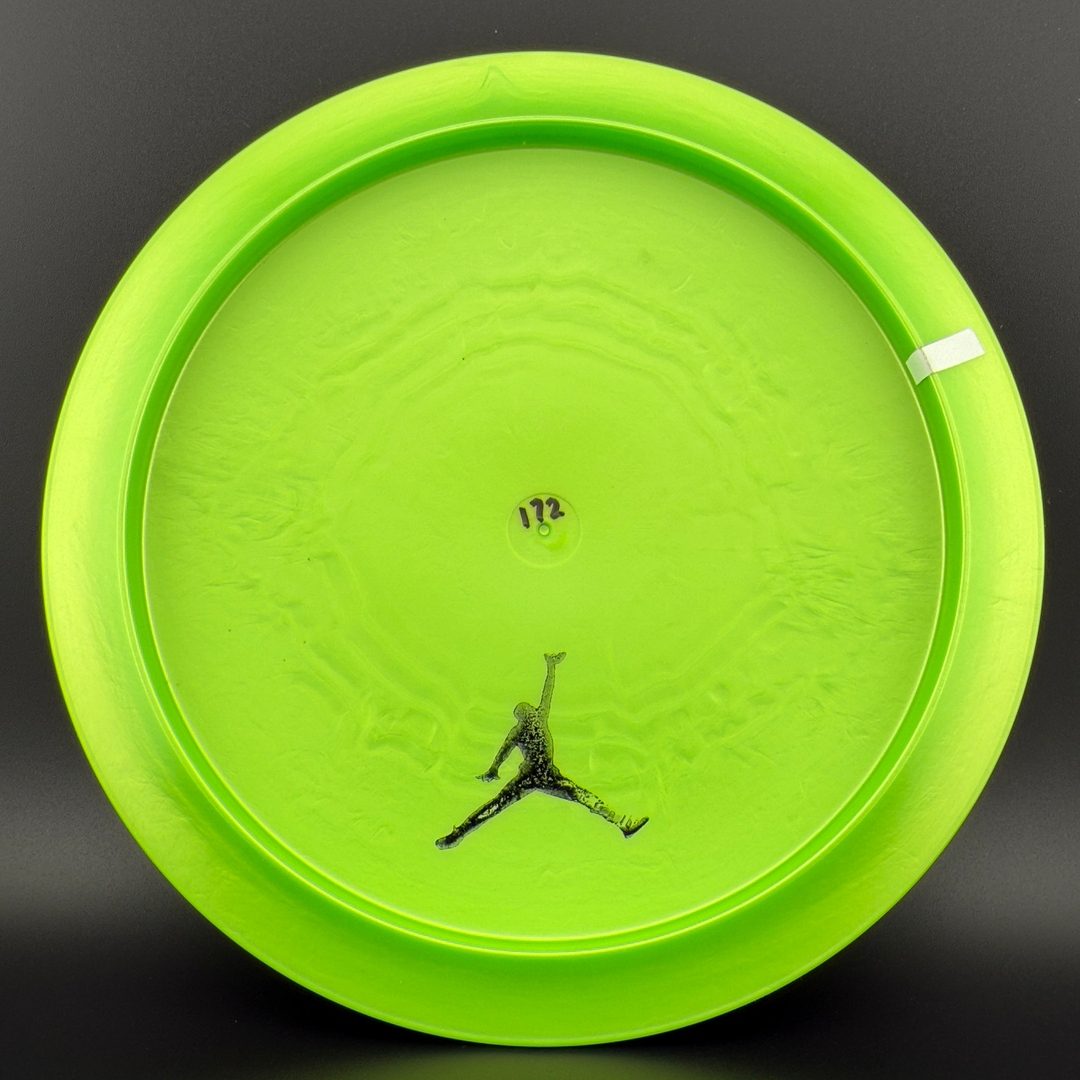 Slime Vengeance *Gibson Stash* Jumpman
