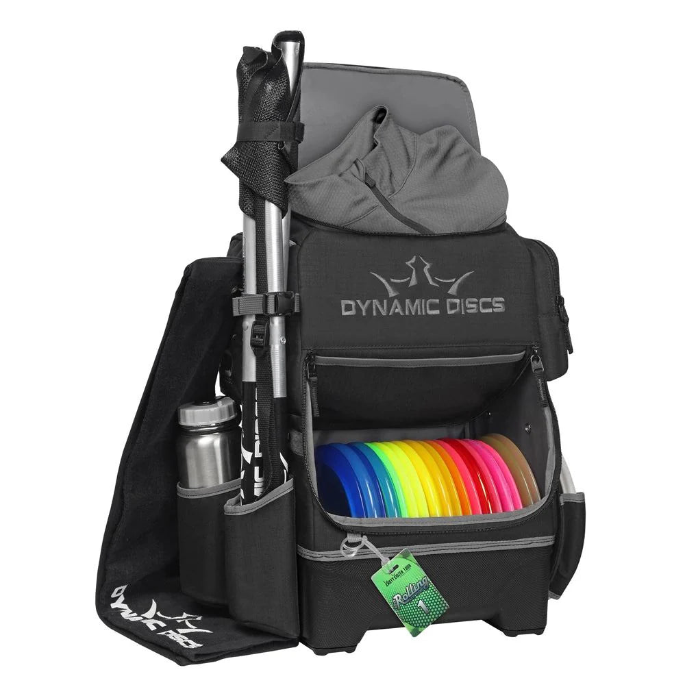 dynamic discs ranger bag rain fly Ranger H20 Disc Golf Backpack