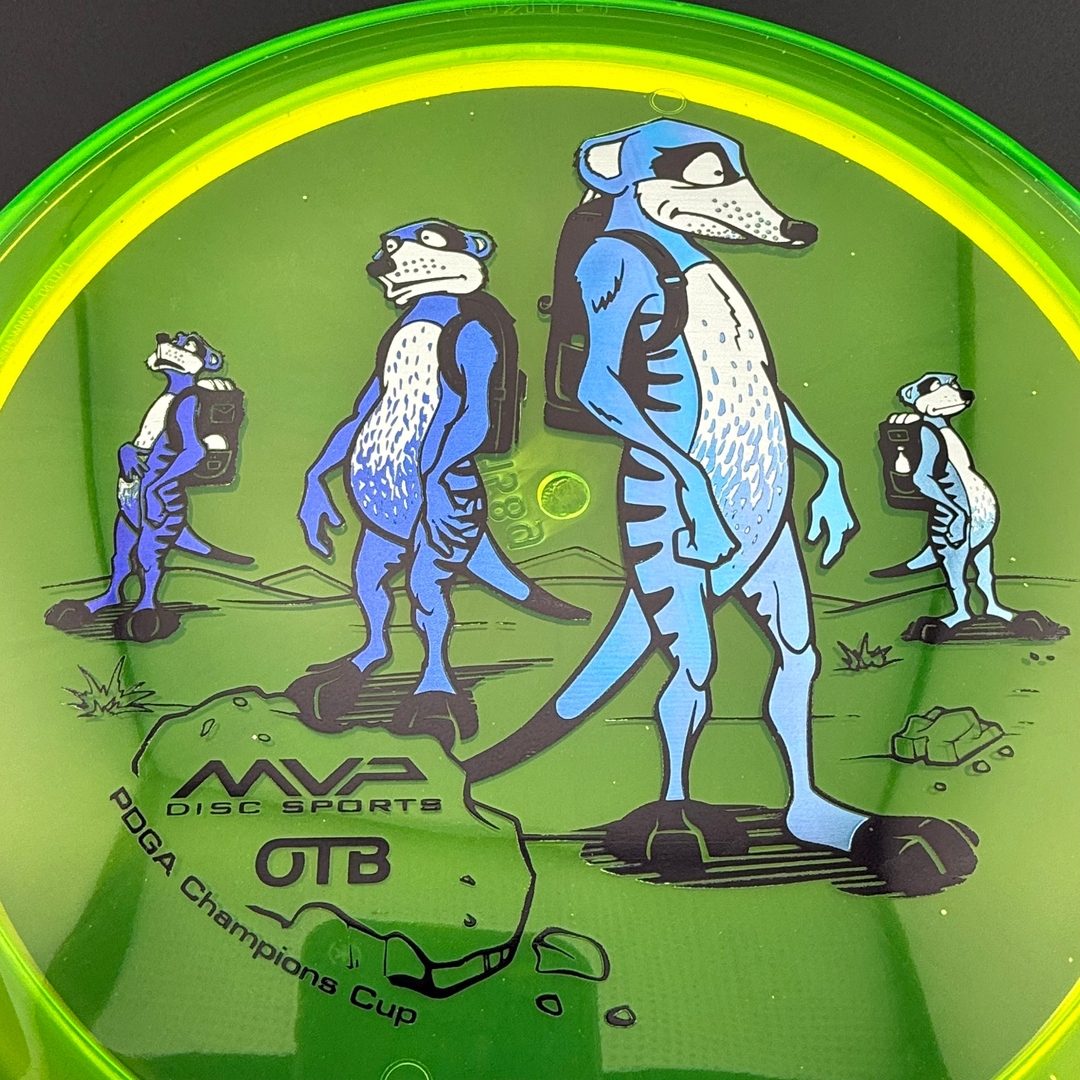 Prism Proton Crave - PDGA Champions Cup 2025