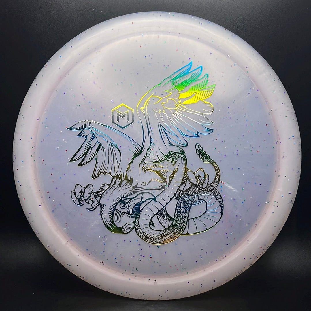 Z Sparkle Vulture - Paul McBeth Limited Edition