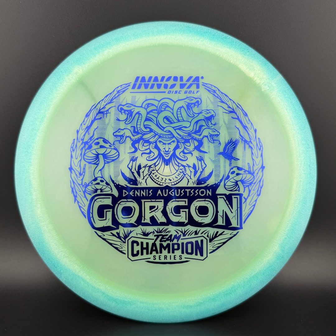 Proto Glow Halo Champion Gorgon - Dennis Augustsson 2025 Team Series