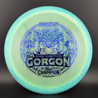 Proto Glow Halo Champion Gorgon - Dennis Augustsson 2025 Team Series