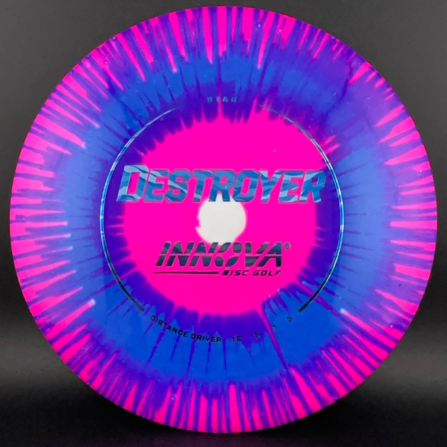 I-Dye Star Destroyer