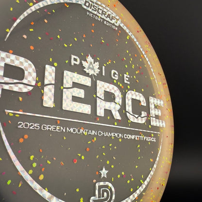 Confetti Z Fierce - Victory Edition - Paige Pierce GMC 2025