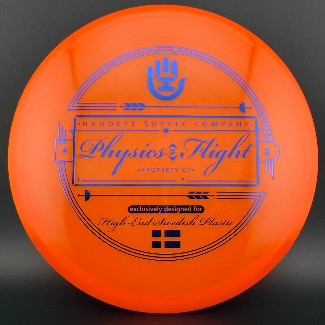 Opto Fuse - Handeye High-End