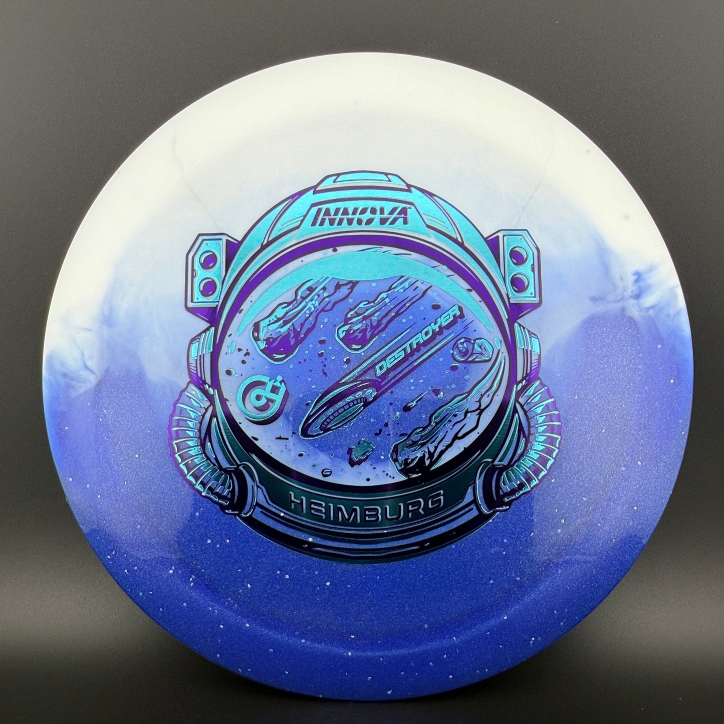 Duo Destroyer - Calvin Heimburg Tour Series