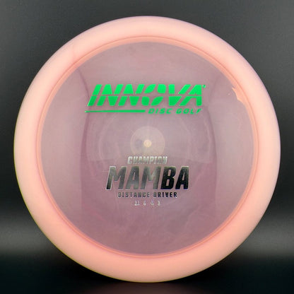 Champion Mamba