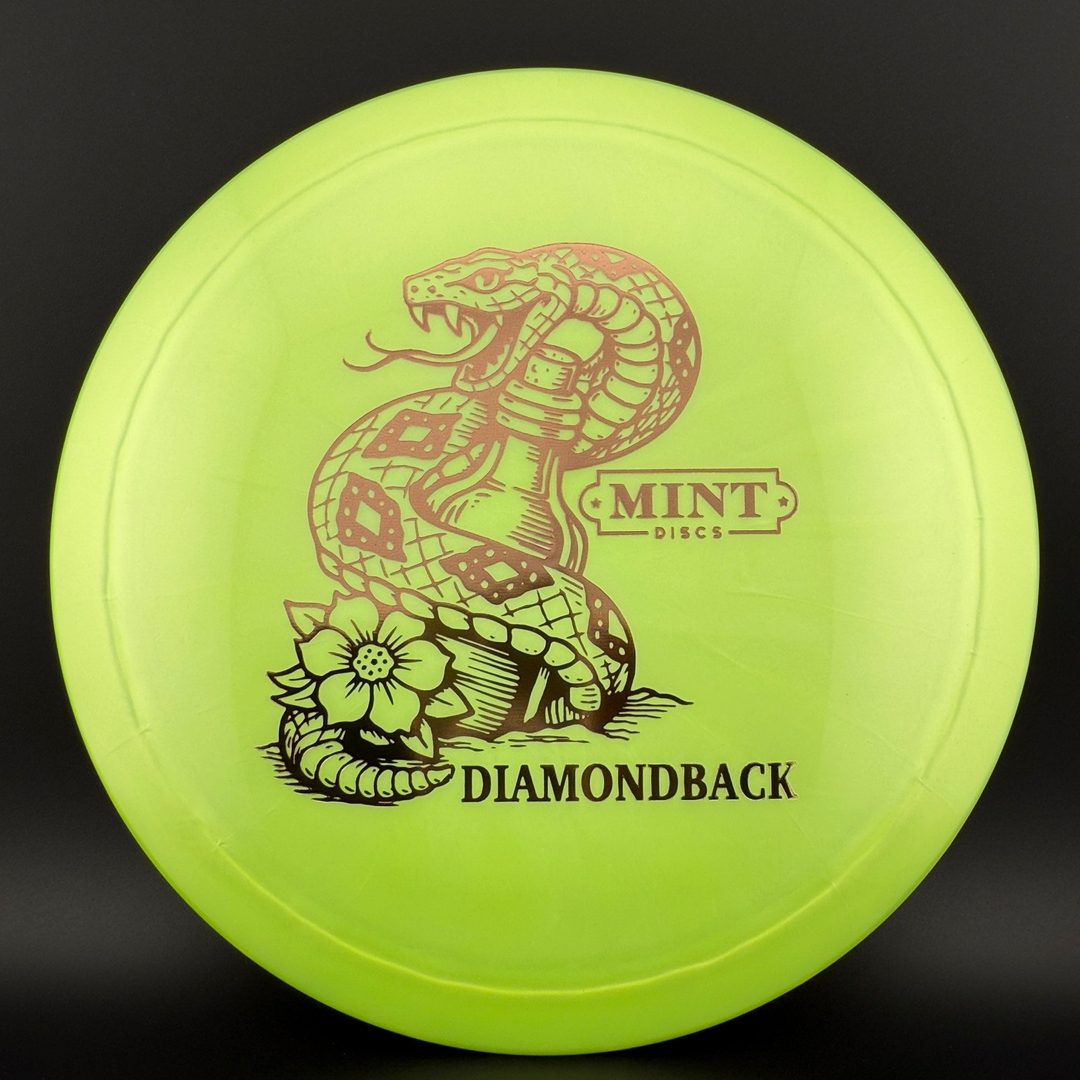 Sublime Diamondback - First Run