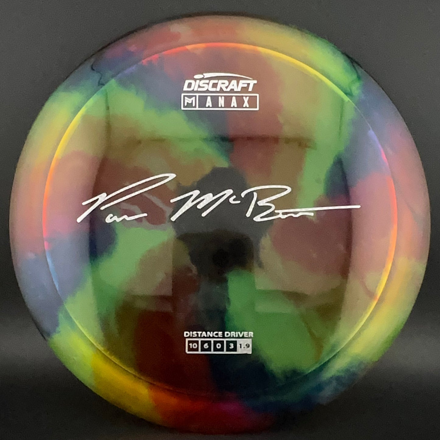 Fly Dye Z Anax - Paul McBeth