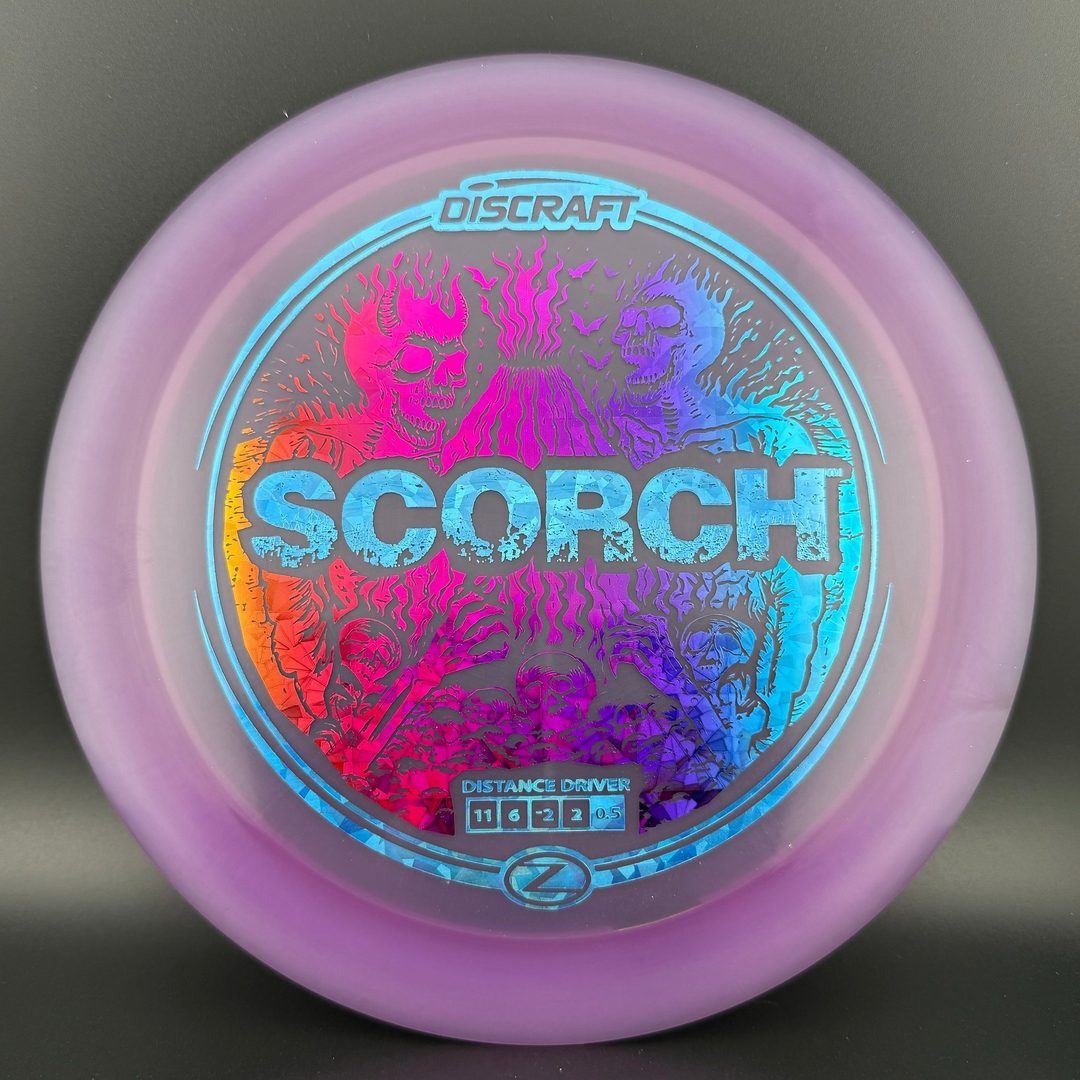 Z Scorch - Reimagined
