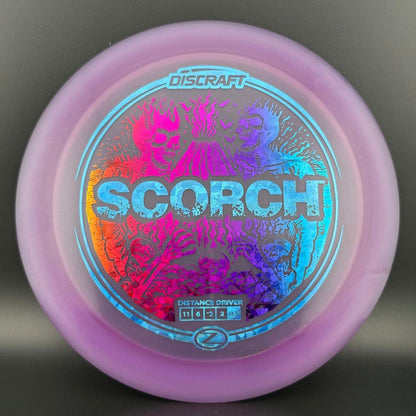 Z Scorch - Reimagined