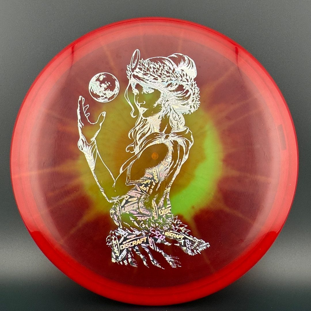 Fly Dye Z Luna - Limited Edition Paul McBeth