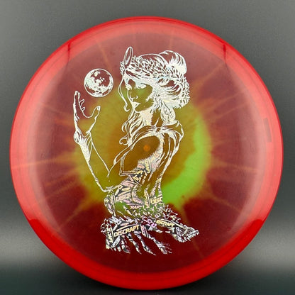Fly Dye Z Luna - Limited Edition Paul McBeth