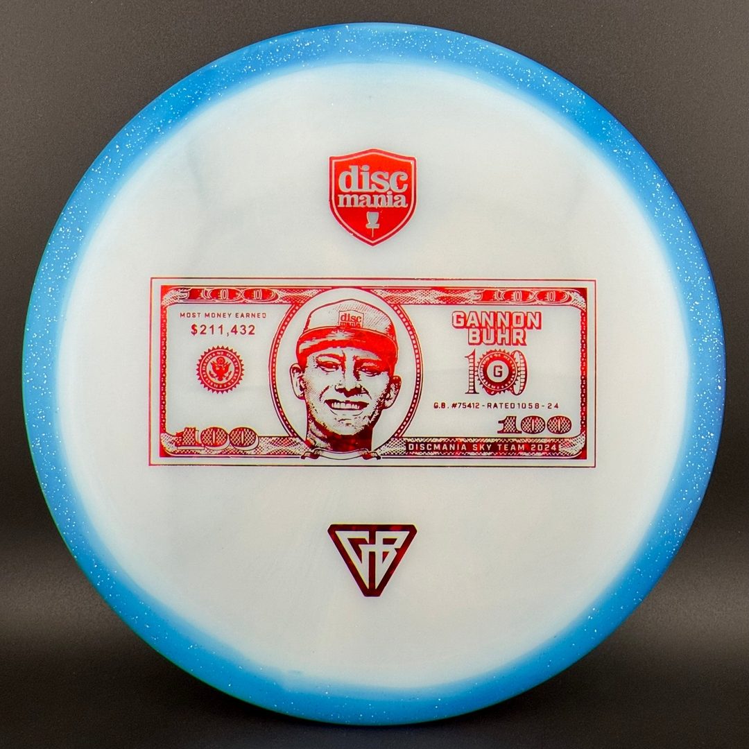 Horizon Metal Flake C-Line FD3 - Gannon Buhr - Money Record