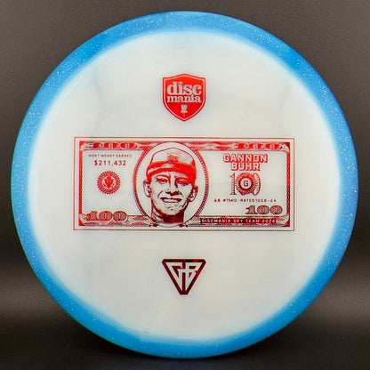 Horizon Metal Flake C-Line FD3 - Gannon Buhr - Money Record