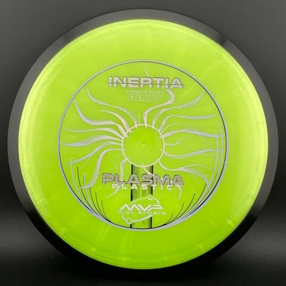 Plasma Inertia