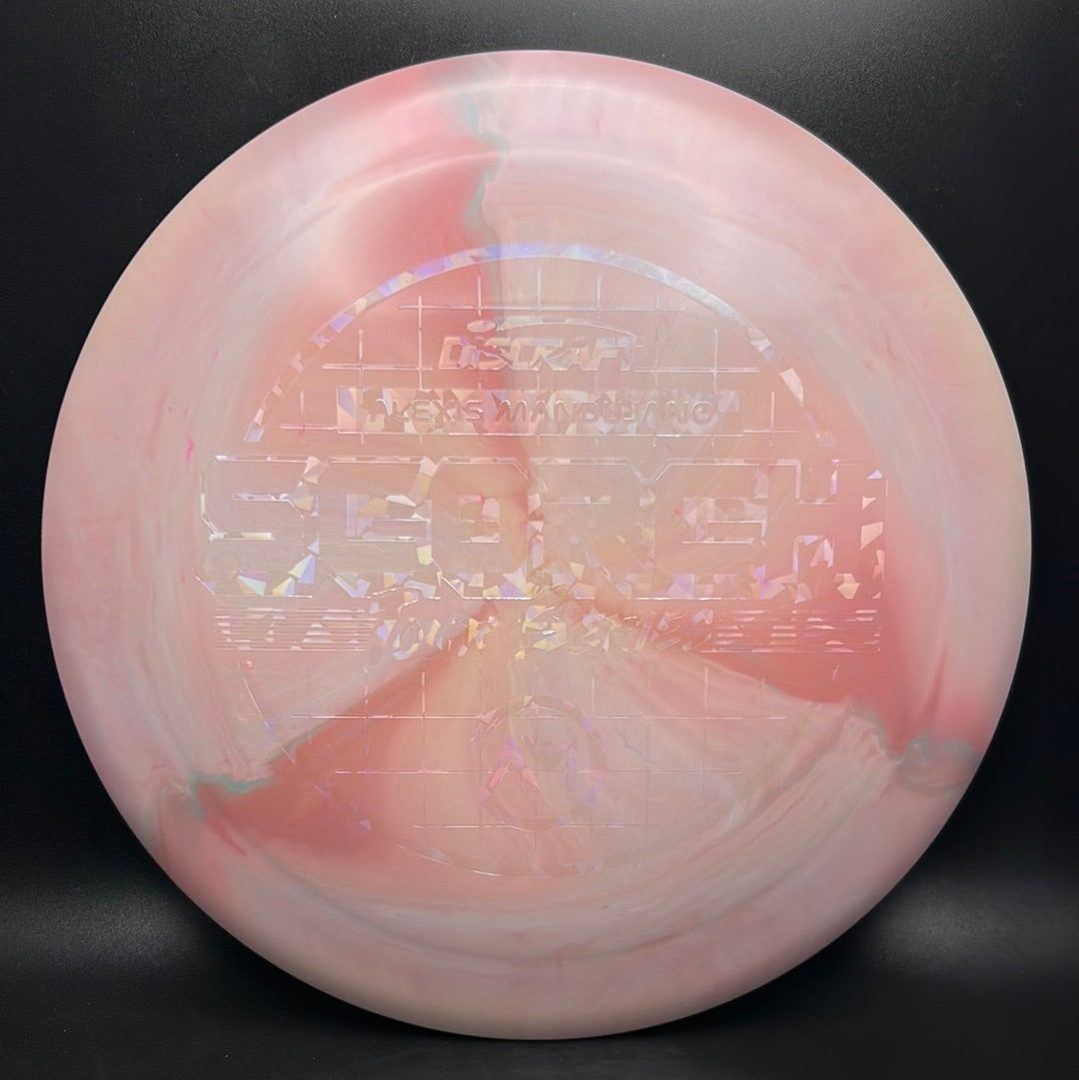 Swirl ESP Scorch - 2022 Alexis Mandujano Tour Series