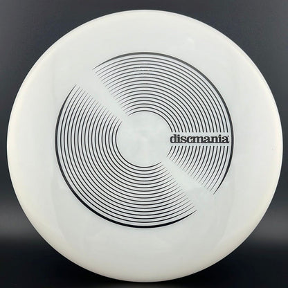 Soft Neo Spore - Limited Discmania Vinyl Stamp