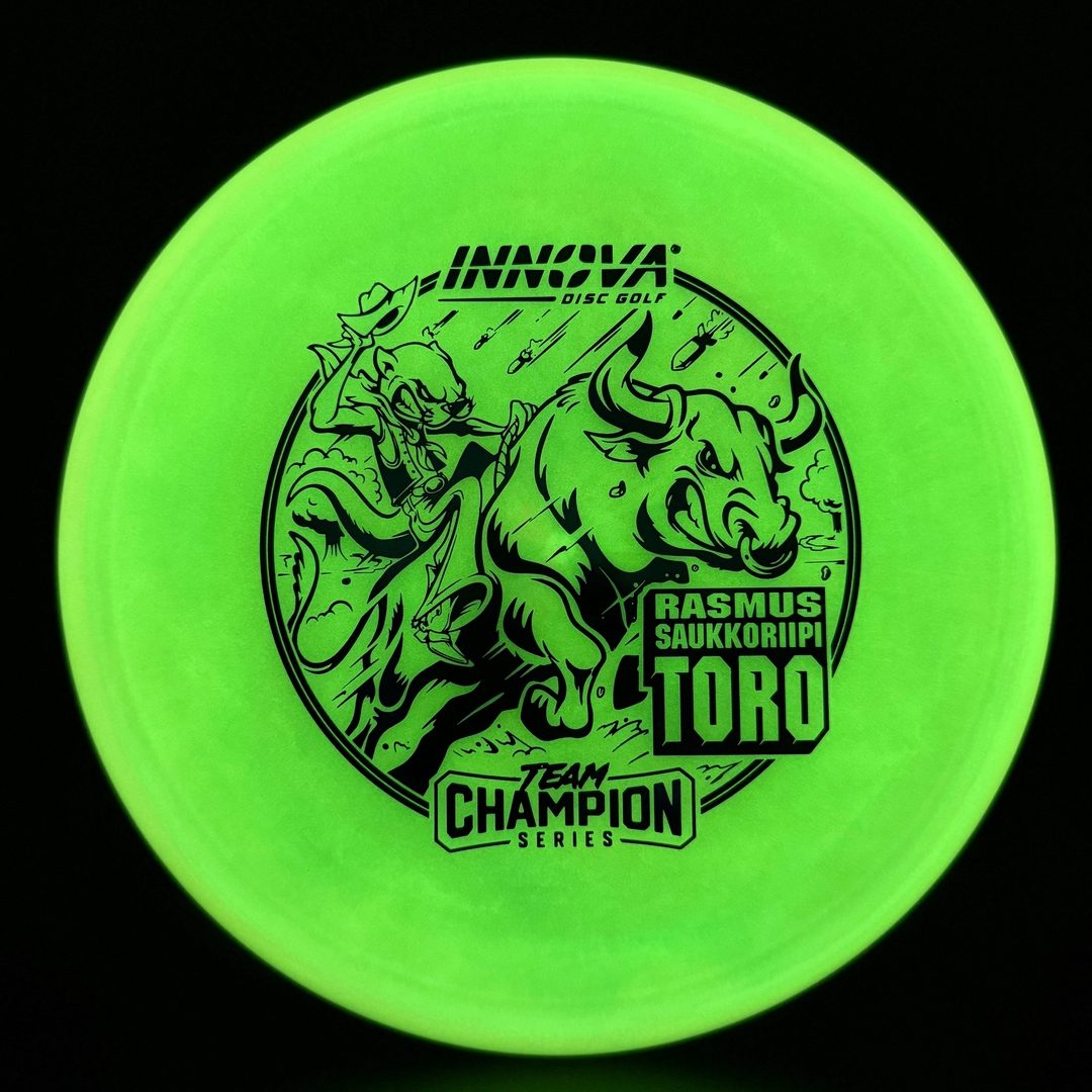 Proto Glow Champion Toro - Rasmus Saukkoriipi 2025 Team Series