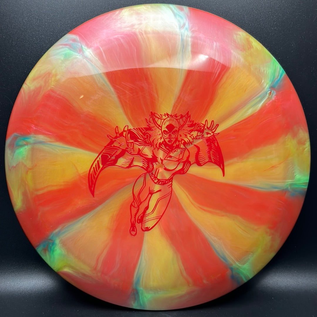 Sublime Swirl Freetail (4th Run) - Super Mint Society Stamp